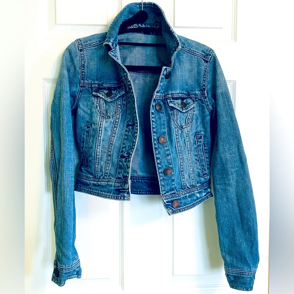 Denim vintage Jacket